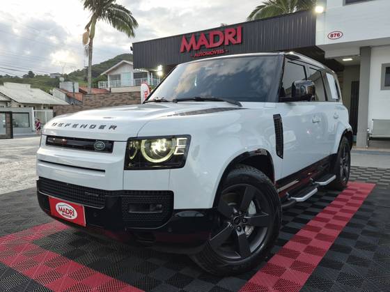 LAND ROVER DEFENDER 3.0 D300 TURBO DIESEL MHEV 110 X-DYNAMIC HSE AWD AUTOMÁTICO LAND ROVER DEFENDER 3.0 D300 TURBO DIESEL MHEV 110 X-DYNAMIC HSE AWD AUTOMÁTICO